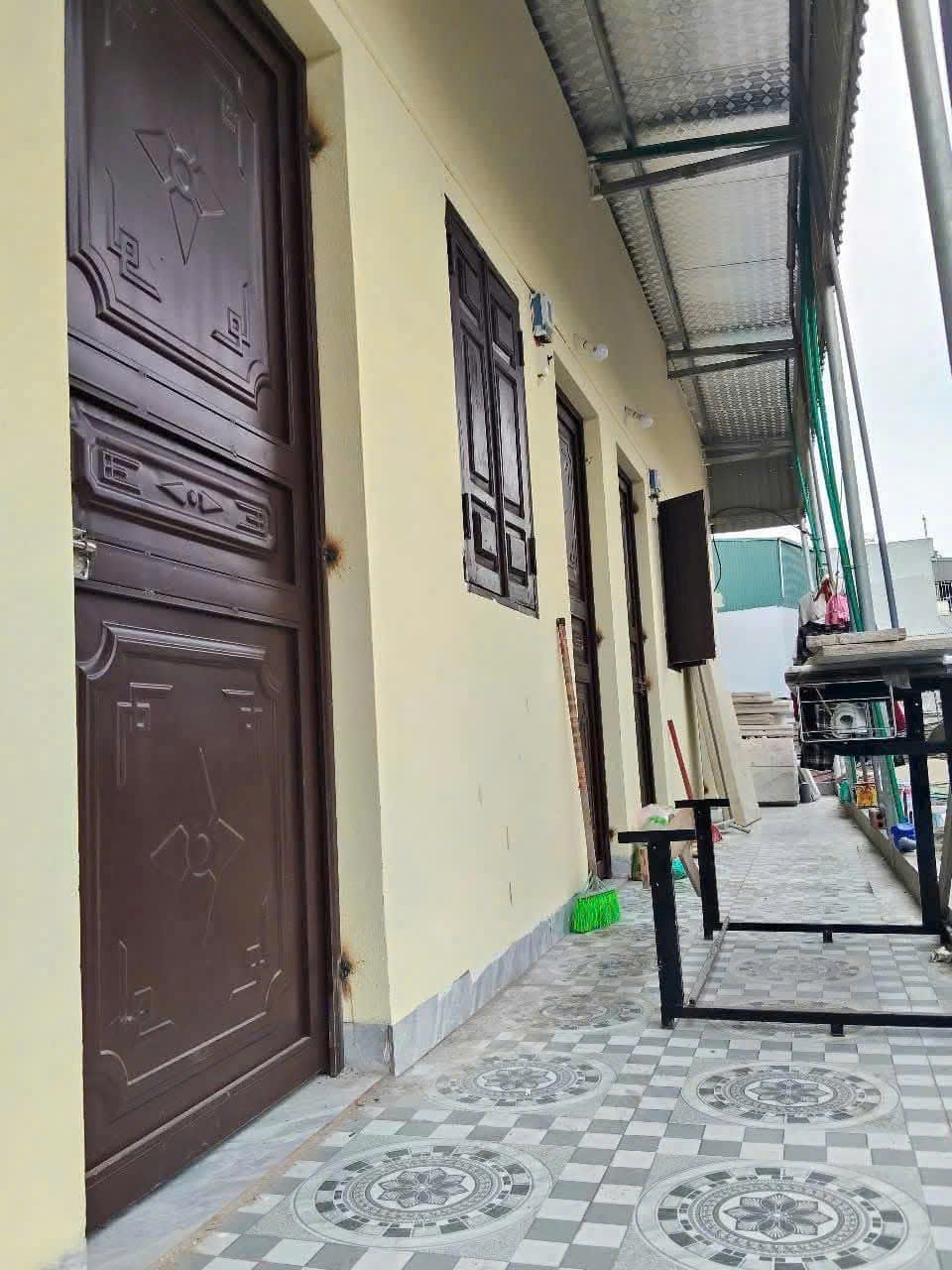 Dãy trọ 9 phòng tại CHợ Hoàng Hanh Lê Hồng Phong chỉ 2,x tỷ - Ảnh chính